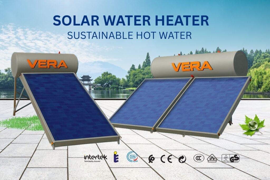 solar water heater supplier